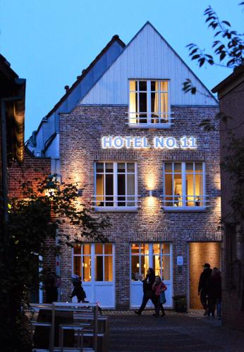 Фотография гостиницы Hotel No. 11