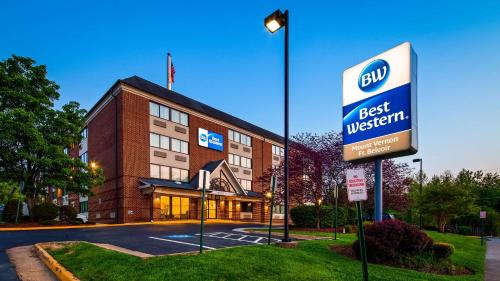 Фотография гостиницы Best Western Plus Mount Vernon - Fort Belvoir