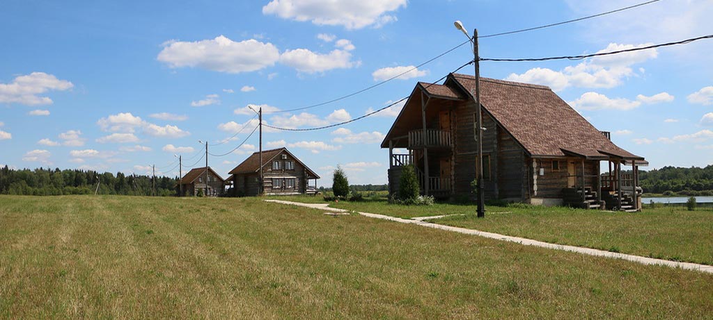 Фотография базы отдыха Эко ферма ВАНЬКОВО