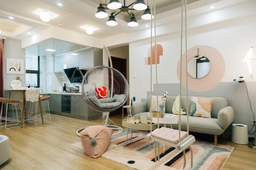 Фотографии гостиницы 
            [Roader] Wuhan Jianghan District, Jiefang Avenue