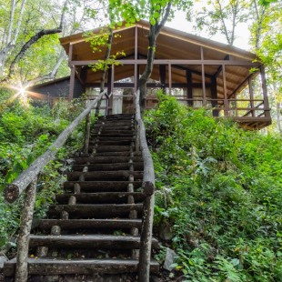 Фотография Коттеджа Шале Гостиный Двор