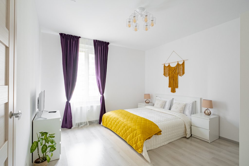 Фотография квартиры Апартаменты Артлайн возле метро Старая Деревня