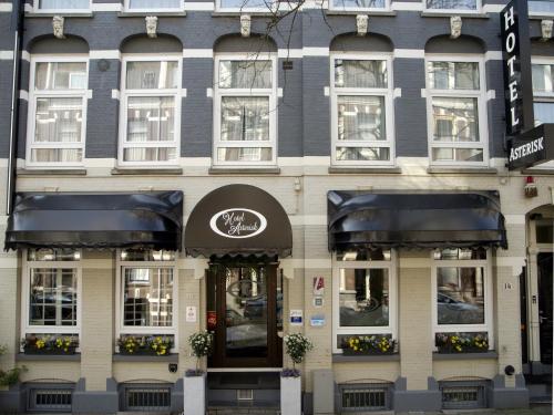 Фотография гостиницы Hotel Asterisk 3 star superior