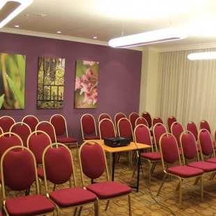 Фотография конференц-зала Тунгуска