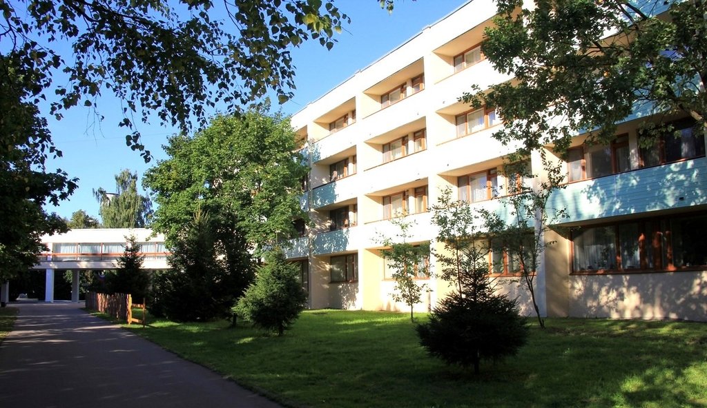 Фотография пансионата Лесной Городок