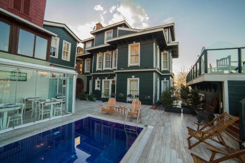 Фотография гостиницы HHK Hotel