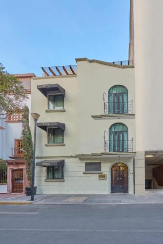 Фотография гостиницы Wyndham Garden Mexico Reforma