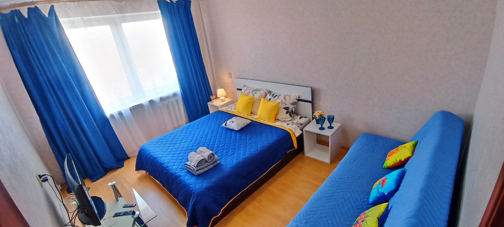 Фотография квартиры Апартаменты Центр 3 изолированных комнаты