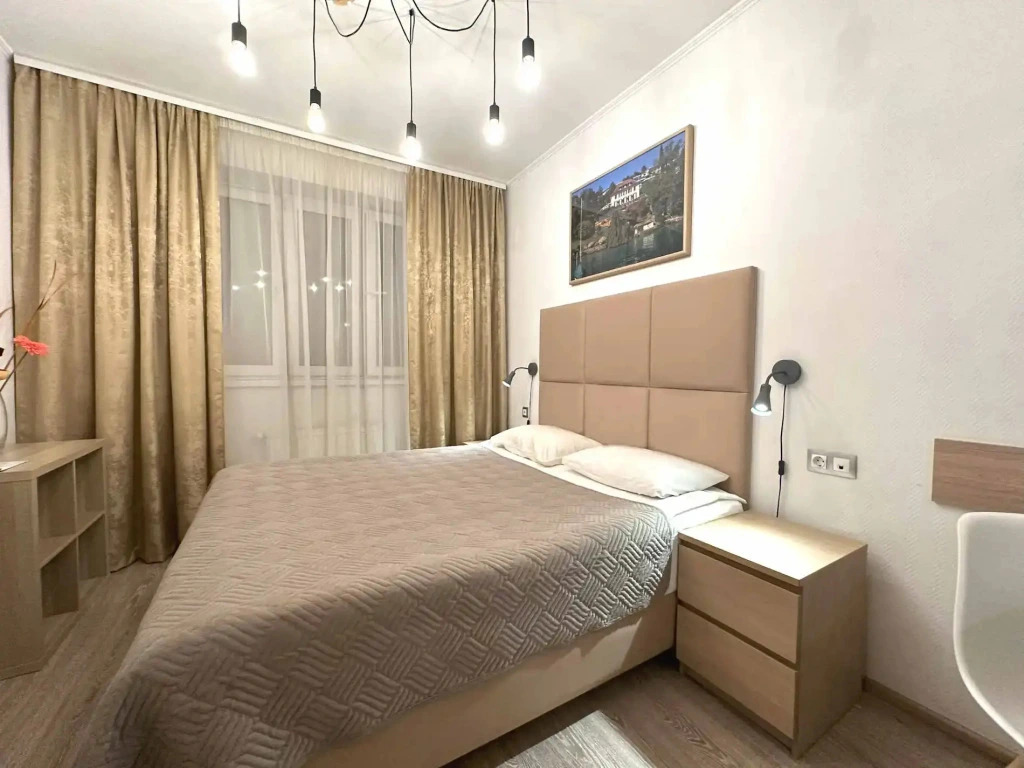 Фотография квартиры Квартира Enjoy Apartments & Studios — Некрасова, №3