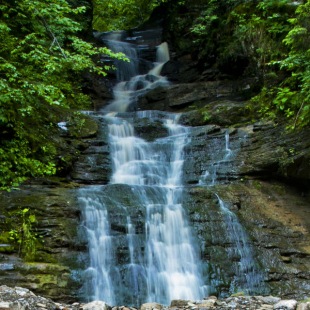 Фотография достопримечательности Ландшафтный заказник Буковинские водопады