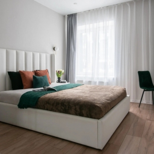 Фотография квартиры Апартаменты Йорт