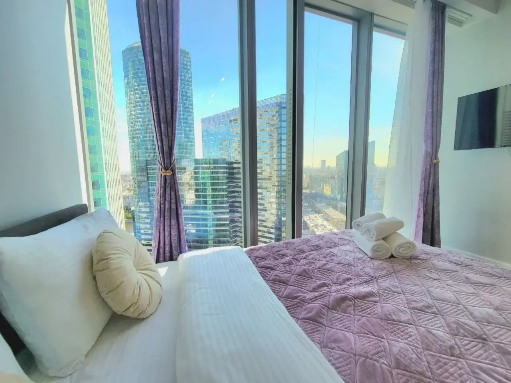 Фотография квартиры Апартаменты 2CITY 323