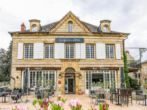 Фотография гостиницы Hôtel La Réserve de Brive