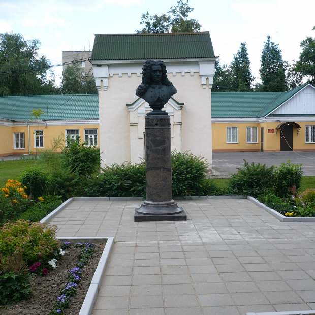 Фотография памятника Памятник В. Н. Татищеву