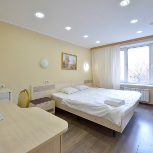 Фотография номера гостиницы Восход