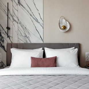 Фотография квартиры Квартира Студия Бордо в ЖК Абрикосово