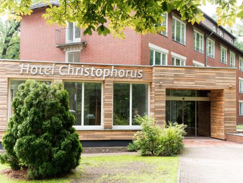 Фотография гостиницы Hotel Christophorus