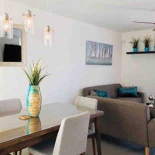 Фотография гостевого дома #CasaMare - Privada a una cuadra del mar con AC