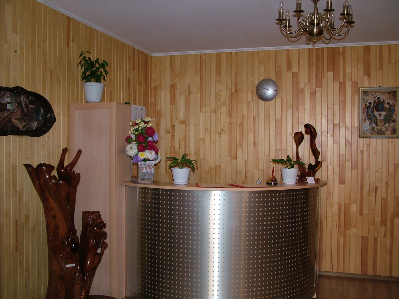 Фотография мини отеля ПАРСУНА