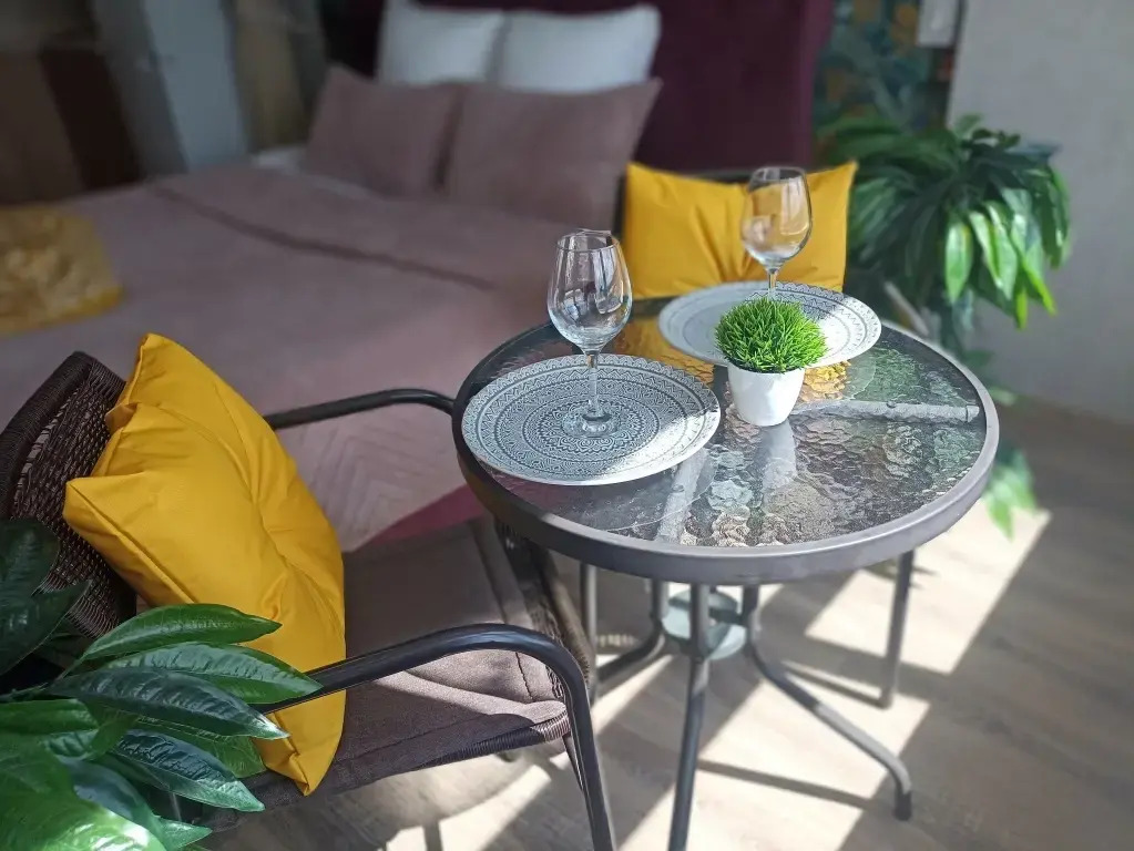 Фотография квартиры Апартаменты атмосферные с кондиционером в микрорайоне Видный на 13 этаже