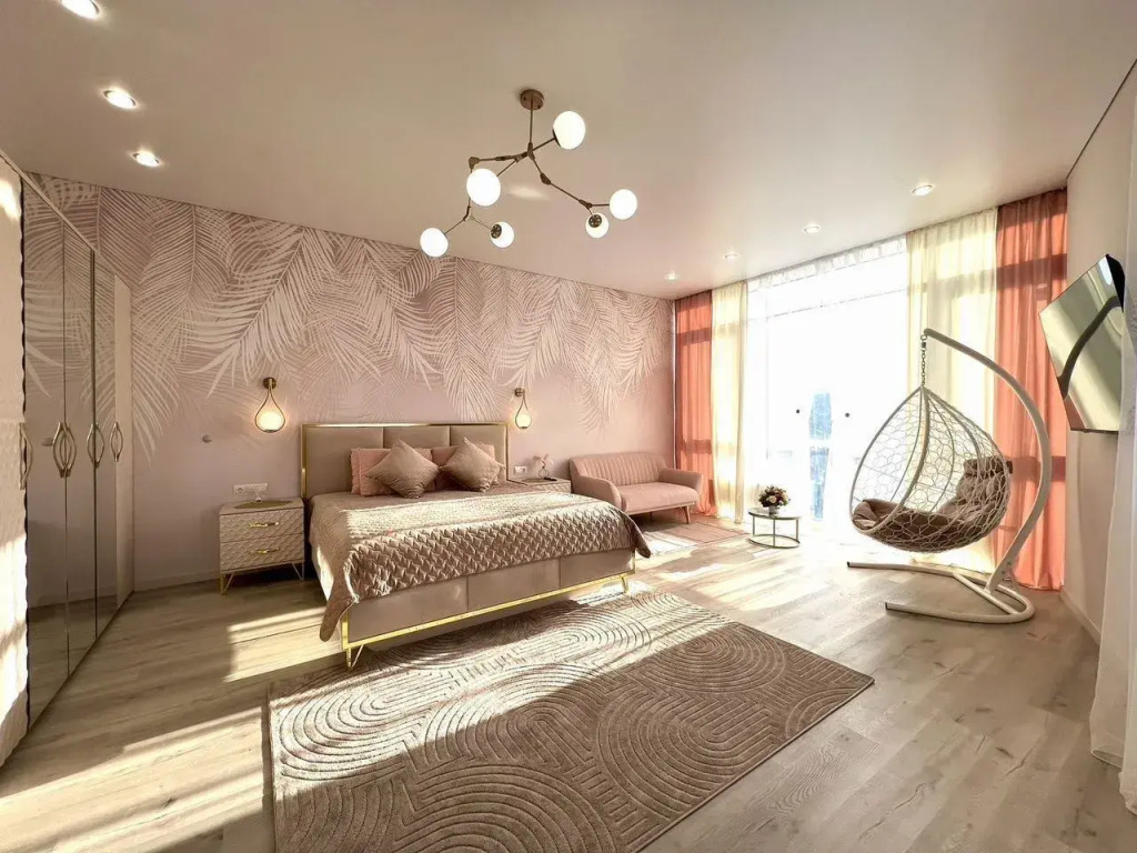 Фотография квартиры Квартира 2-Кoмнатная c Прямым Видoм нa Море