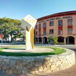 Фотография гостиницы Hotel Galería del Ángel