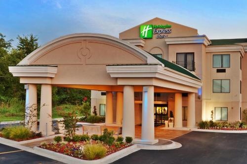 Фотография гостиницы Holiday Inn Express Hotel & Suites Muskogee, an IHG Hotel
