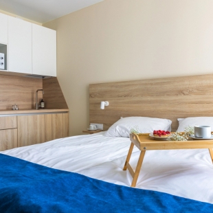 Фотография квартиры Апартаменты 2 Blanche Apart