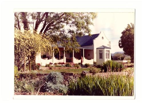 Фотография гостевого дома Roode Bloem Farm House
