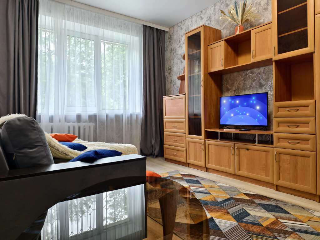 Фотография квартиры Квартира Уютная в Центре Города Сафоново Ленина 4