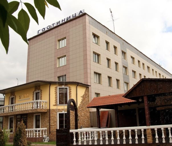 Фотография гостиницы Гарден отель