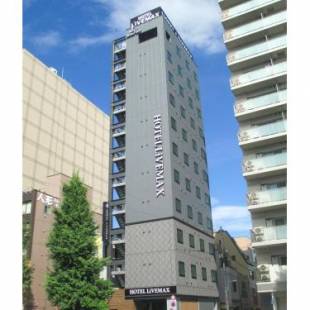 Фотографии гостиницы 
            Hotel Livemax Asakusabashi-Eki Kitaguchi
