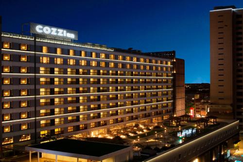 Фотография гостиницы Hotel COZZI Ximen Tainan