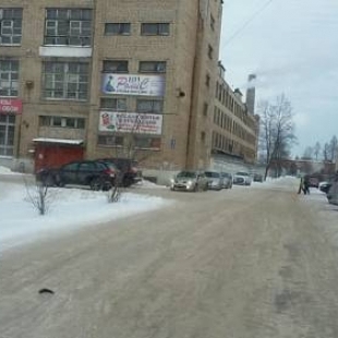 Фотография хостела Общежитие за Радугой