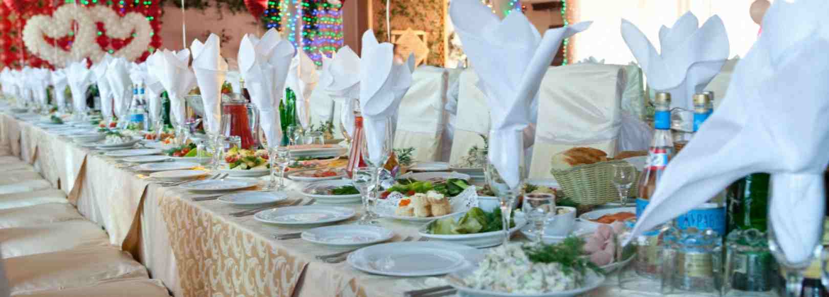 Фотография банкетного зала Хантыйская Горка