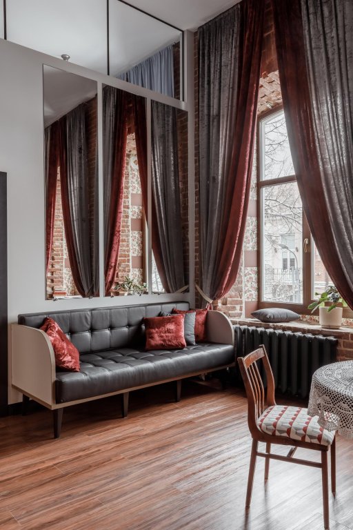 Фотография квартиры Krasnodar Aparts (Краснодар Апартс) на улице Красная 87