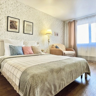 Фотография квартиры Квартира Bravo в ЖК Центральный