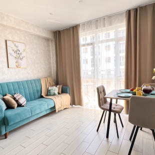 Фотография квартиры Апартаменты Волжская 34