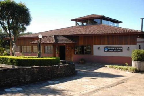 Фотография гостиницы Estrela da Serra Hotel Fazenda