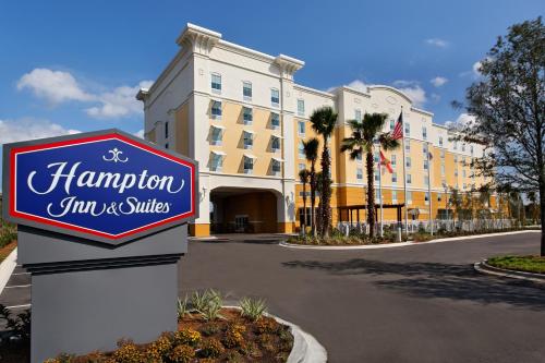Фотография гостиницы Hampton Inn & Suites Orlando North Altamonte Springs