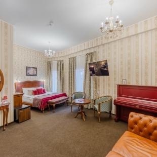 Фотография номера гостиницы Невский Берег 122