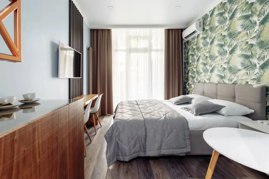 Фотография квартиры Апартаменты Red Apartments Покровский Парк Пихта