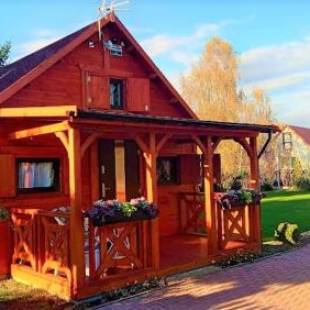 Фотографии гостевого дома
Agroturystyka Barycz Całoroczny Domek Marcel