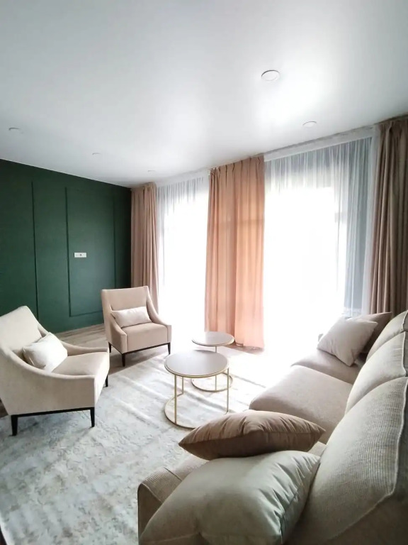 Фотография квартиры Квартира Гармония от Эхо Гор