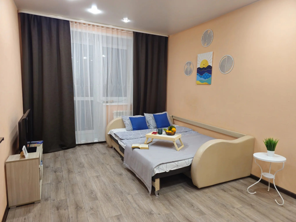 Фотография квартиры Апартаменты SeveRent Макаренко 3