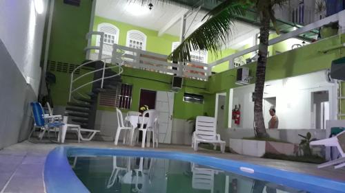 Фотография мини отеля Pousada Nossa Senhora Aparecida