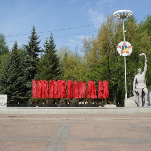Фотография Памятник Неизвестному солдату
