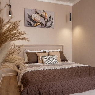 Фотография квартиры Квартира на Маргелова 5/1