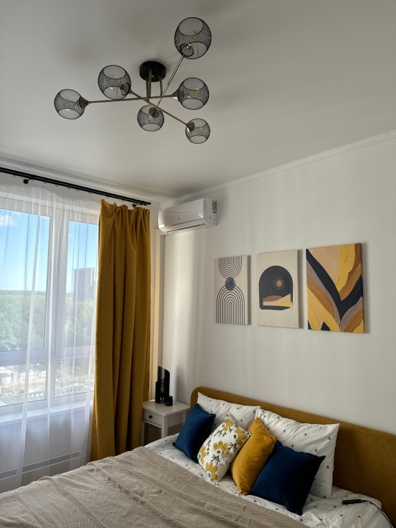 Фотография квартиры Апартаменты Sunny Mood 2