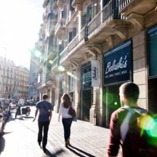 Фотографии хостела 
            St Christopher's Inn Barcelona